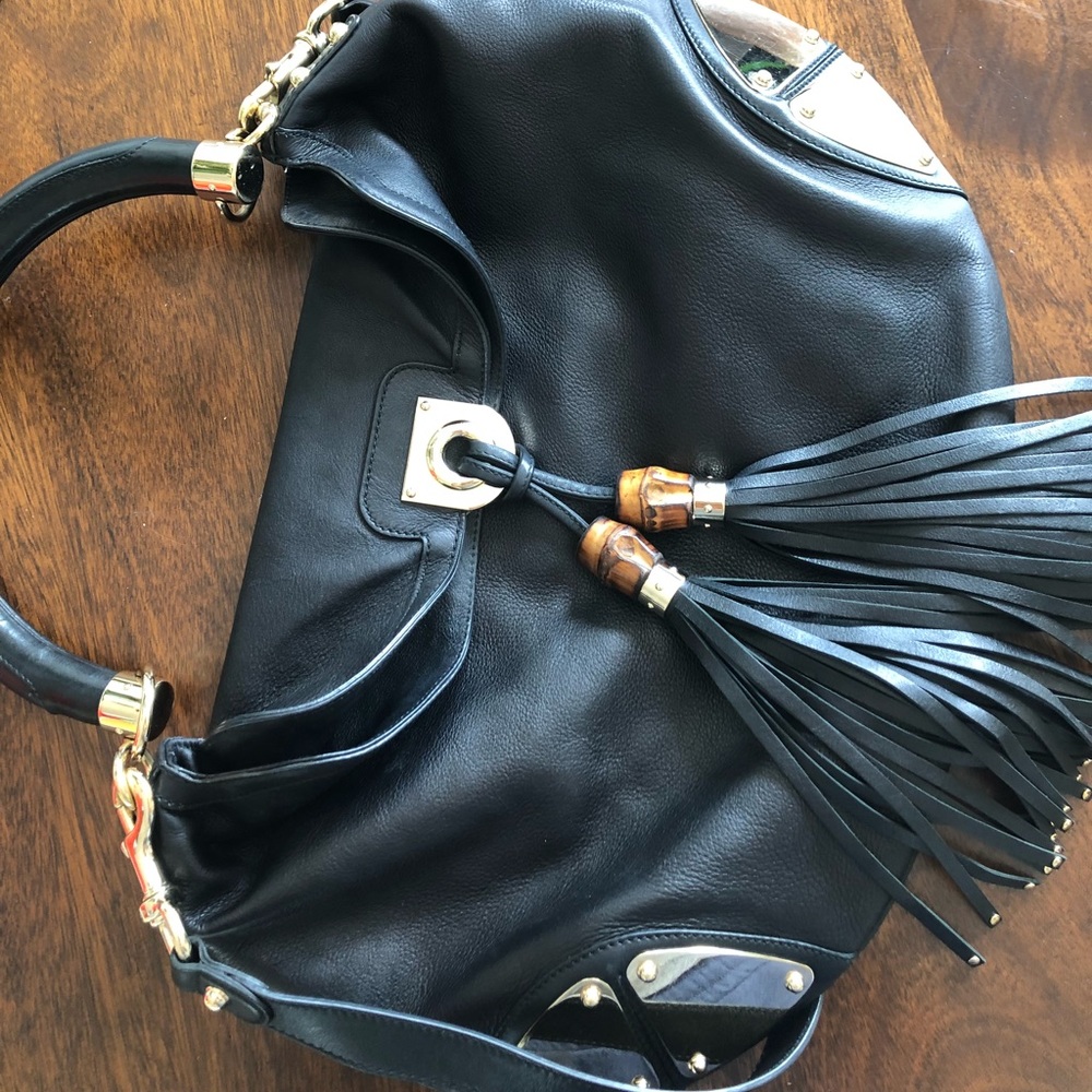 AUTHENTIC Gucci INDY Bag